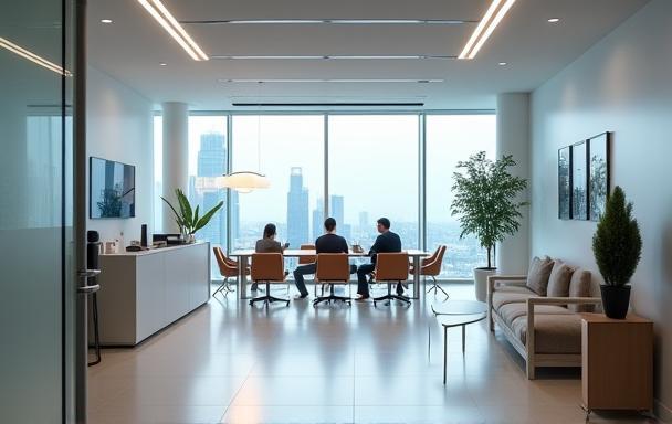 Al Fikr office photo